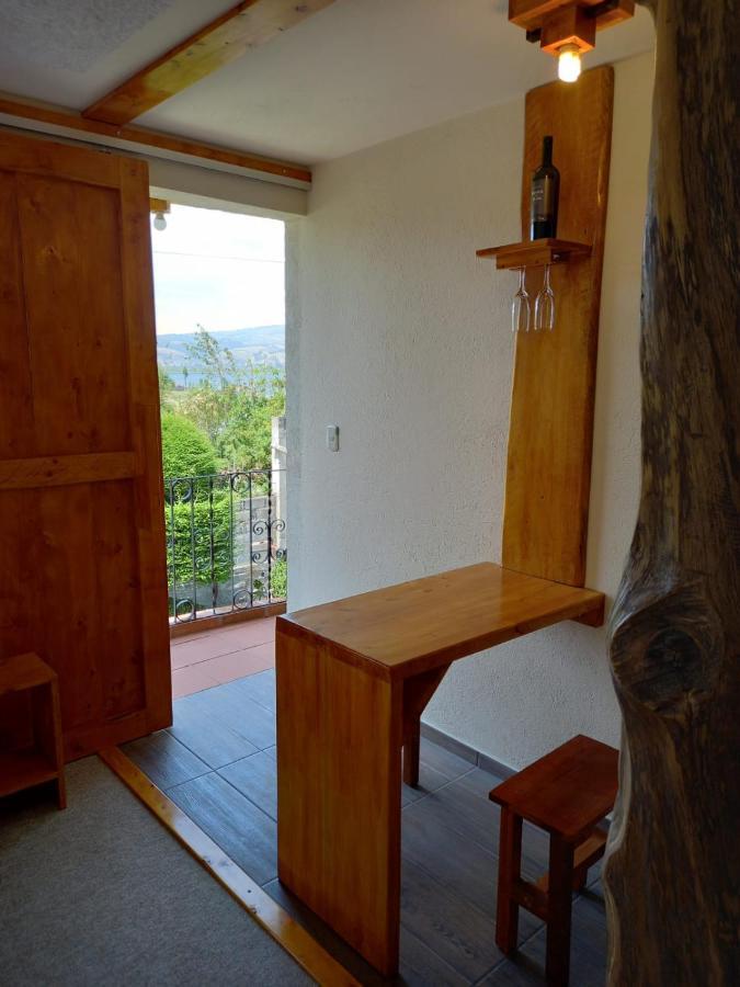 Bonanza Hospedaje Otavalo Luaran gambar
