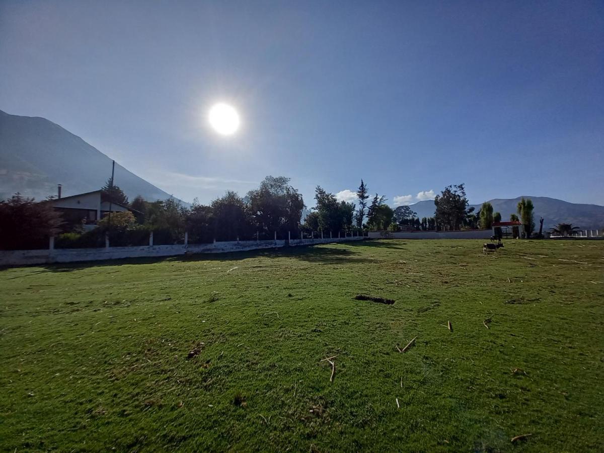 Bonanza Hospedaje Otavalo Luaran gambar