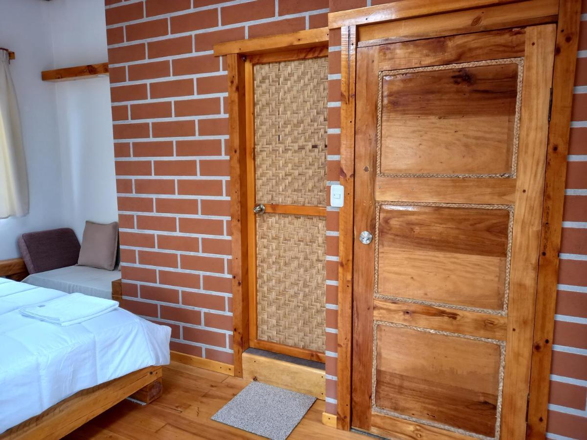 Bonanza Hospedaje Otavalo Luaran gambar