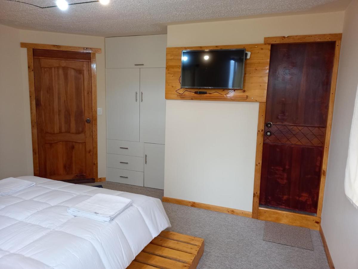 Bonanza Hospedaje Otavalo Luaran gambar