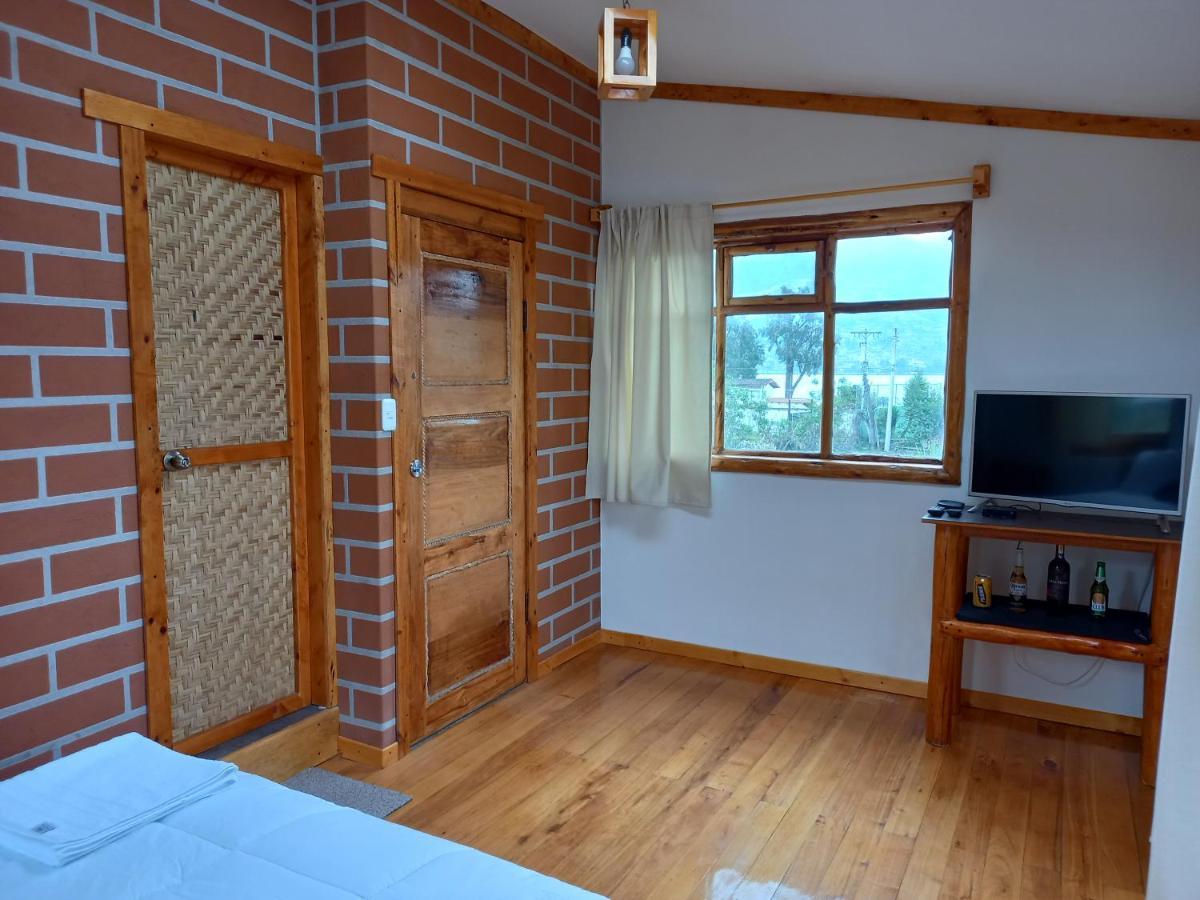 Bonanza Hospedaje Otavalo Luaran gambar