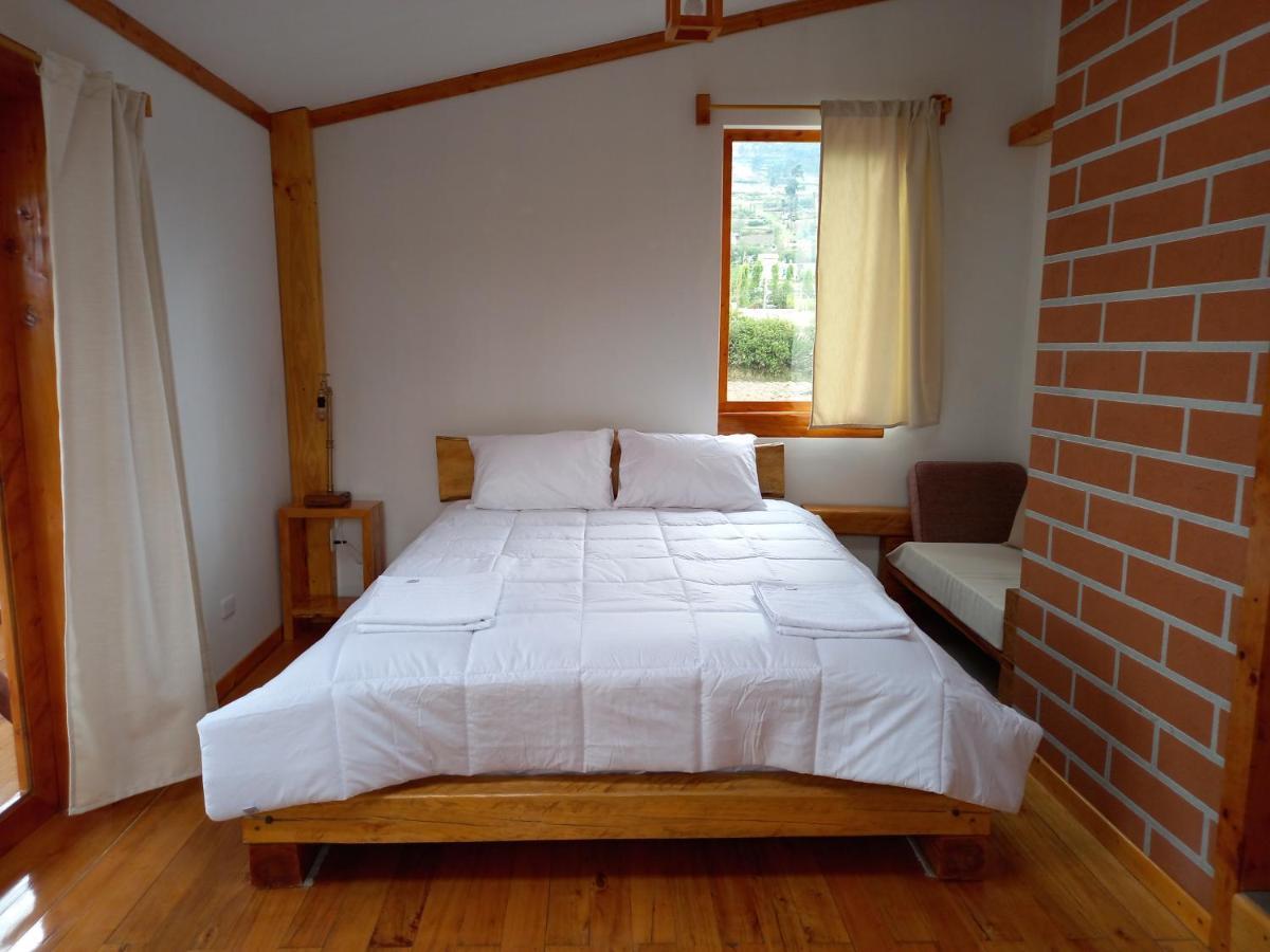 Bonanza Hospedaje Otavalo Luaran gambar