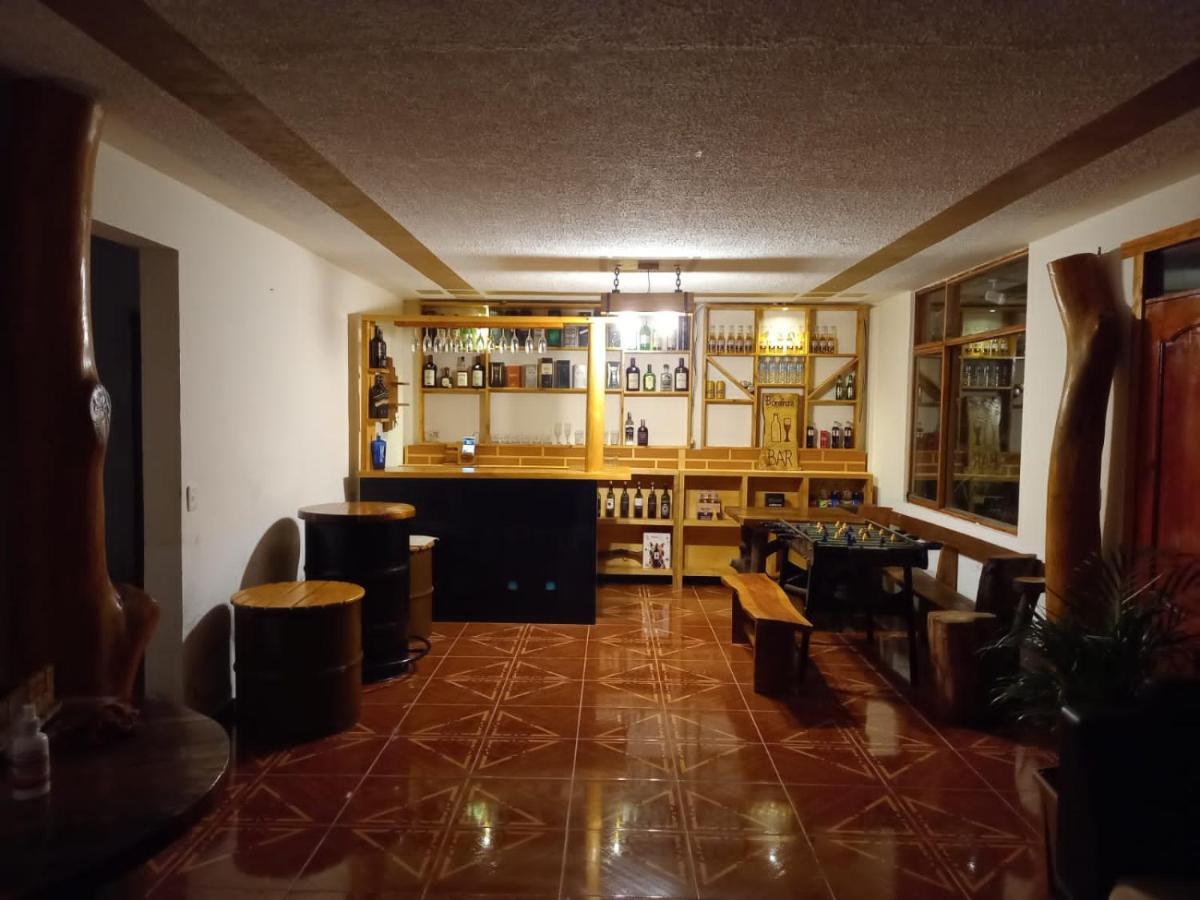 Bonanza Hospedaje Otavalo Luaran gambar