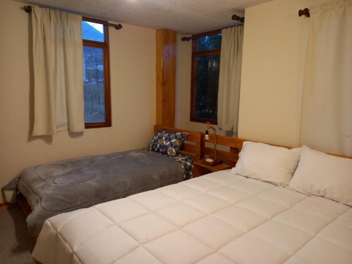 Bonanza Hospedaje Otavalo Luaran gambar