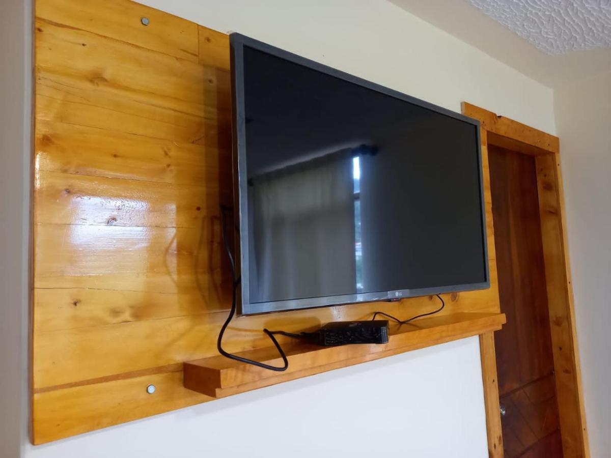 Bonanza Hospedaje Otavalo Luaran gambar