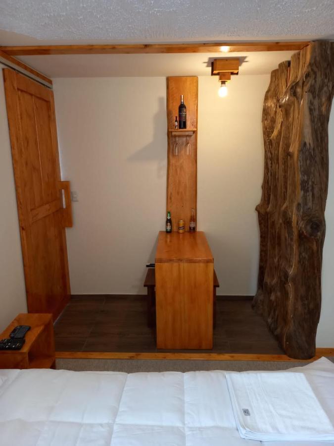 Bonanza Hospedaje Otavalo Luaran gambar