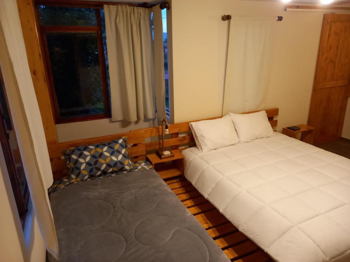 Bonanza Hospedaje Otavalo Luaran gambar