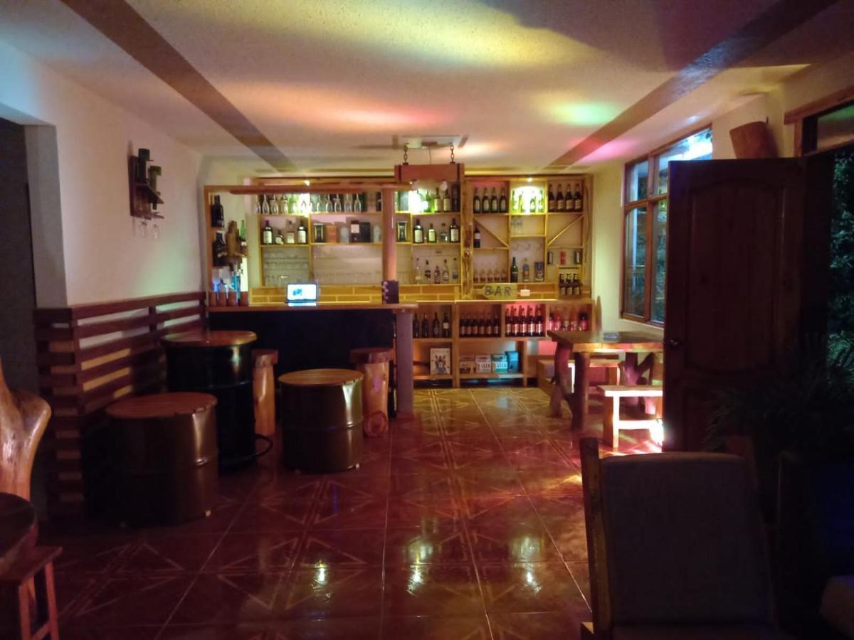 Bonanza Hospedaje Otavalo Luaran gambar