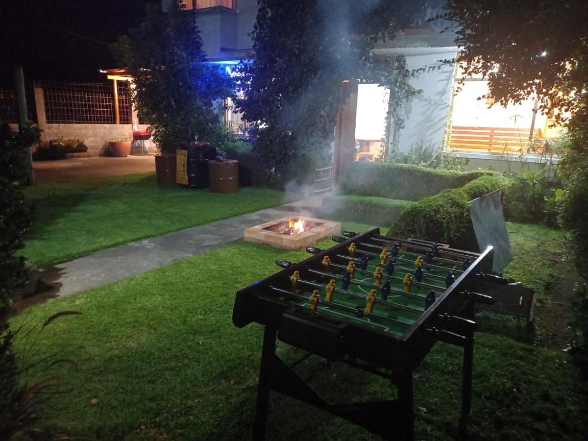 Bonanza Hospedaje Otavalo Luaran gambar