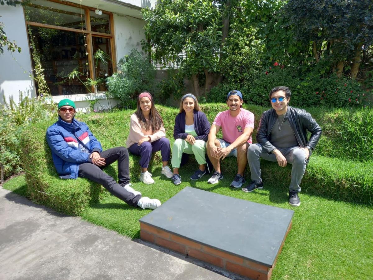 Bonanza Hospedaje Otavalo Luaran gambar